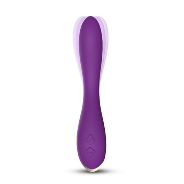 G-Spot Rabbit Vibrator For Women / Clitoris Pussy Sucker Tongue Licking Dildo - EVE's SECRETS